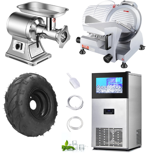 Commercial Equipment & Tools Lot