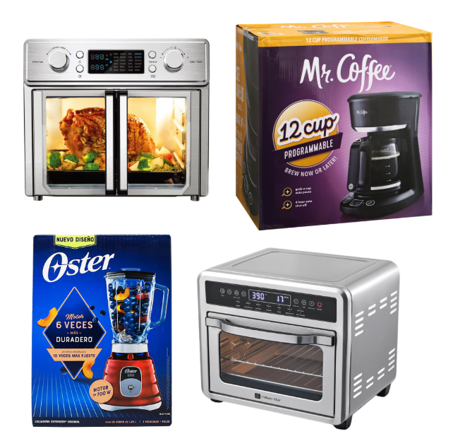 Load image into Gallery viewer, #SA1 - Small appliances &amp; tools - Open Box and Customer Returns
