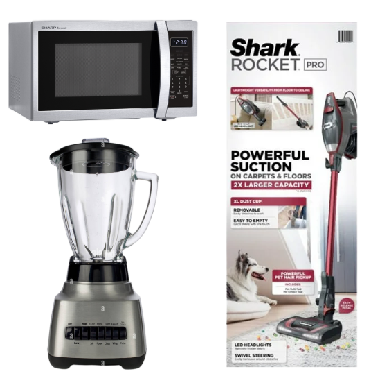 Load image into Gallery viewer, #SA2 - Small appliances &amp; tools - Open Box and Customer Returns
