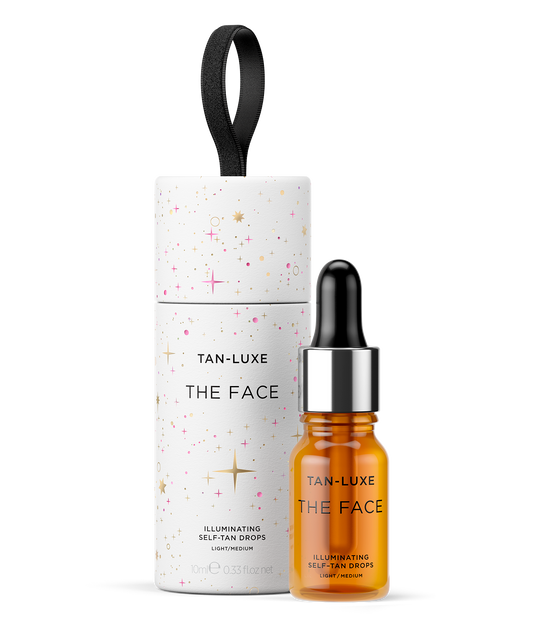 TAN-LUXE THE FACE Illuminating Self-Tan Drops
