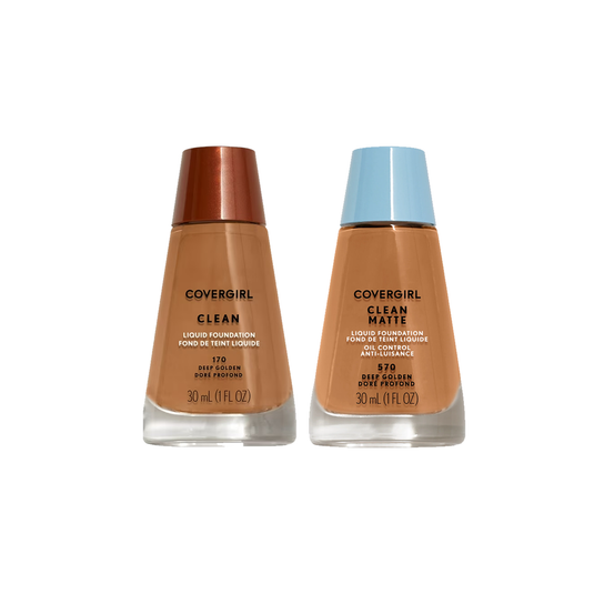 S17 - CoverGirl Foundation