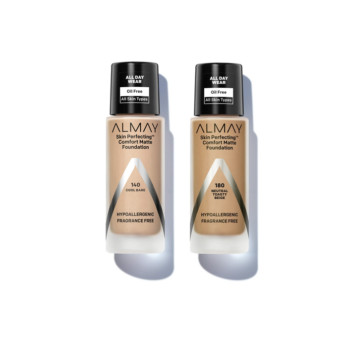 S2 - Almay Foundation