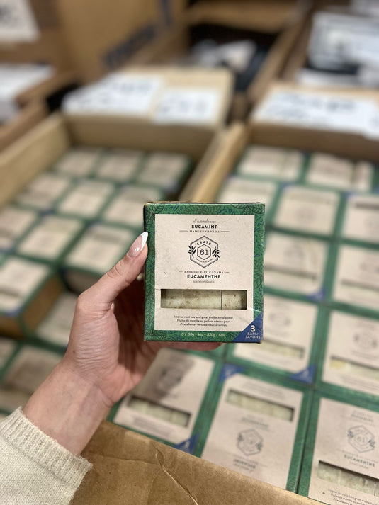 Handmade Vegan Soap