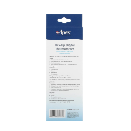 Apex Thermometer