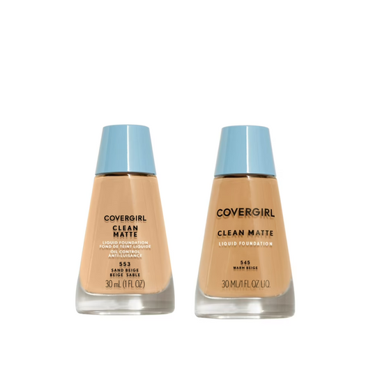 S56 - CoverGirl Foundation