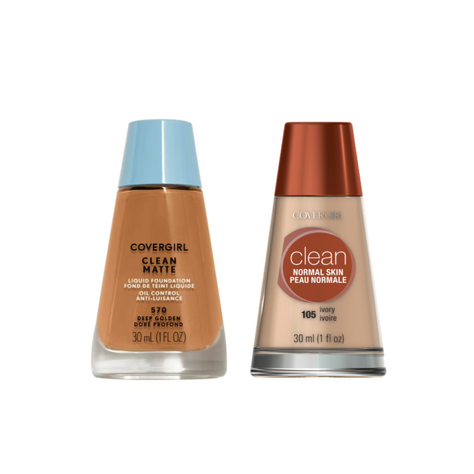 S59 - CoverGirl Foundation