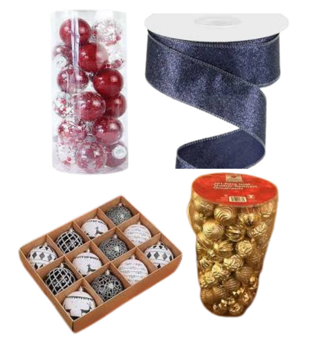 Christmas Pallet  Mix #331