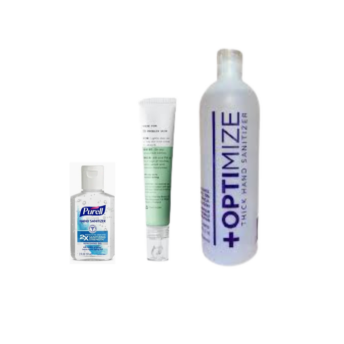 #5 - Hand Sanitizer