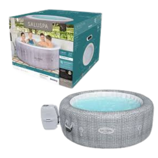 Miami SPA damaged (QTY: 7) Pallet
