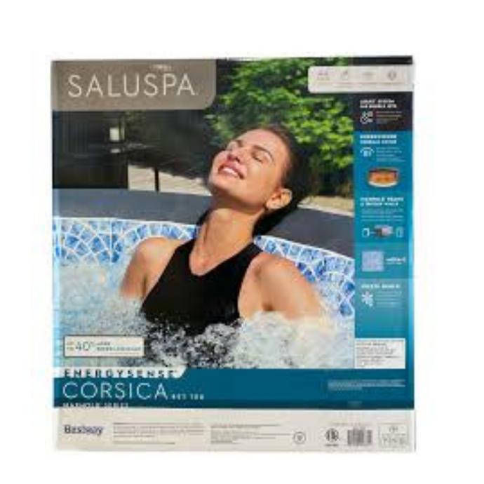 Miami SPA damaged (QTY: 6) Pallet