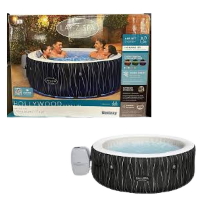 Miami SPA used (QTY: 8) Pallet