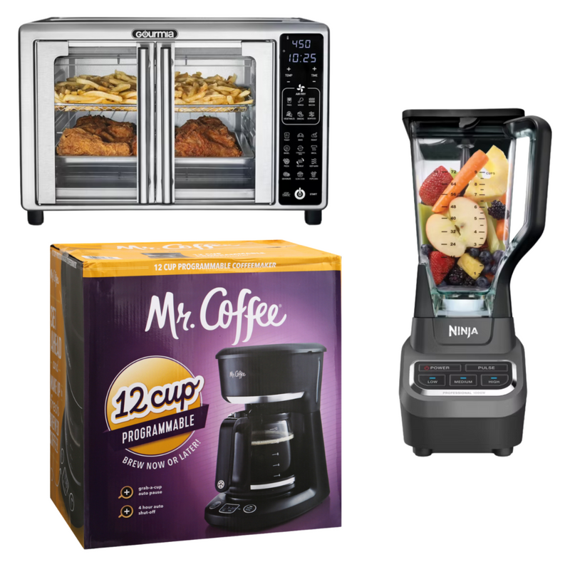 Load image into Gallery viewer, #SA15 - Small appliances &amp; tools - Open Box and Customer Returns
