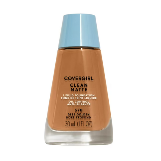 S48 - CoverGirl Foundation