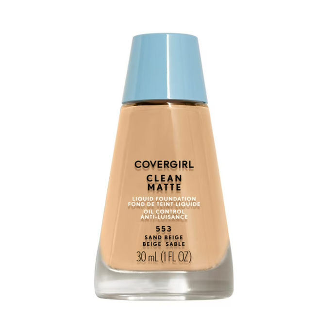 S50 - CoverGirl Foundation