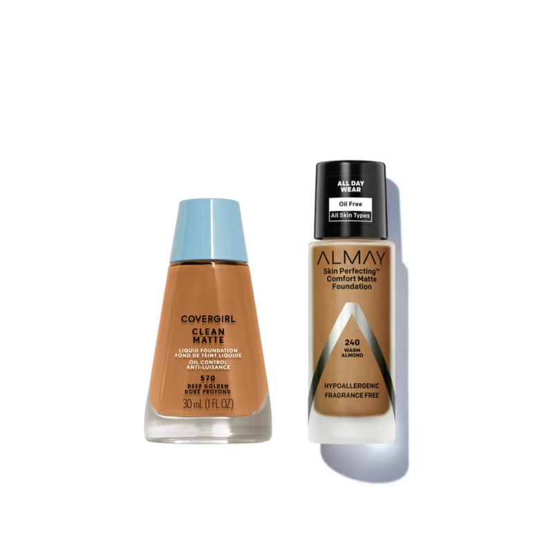 Load image into Gallery viewer, S53 - CoverGirl, Almay Foundation

