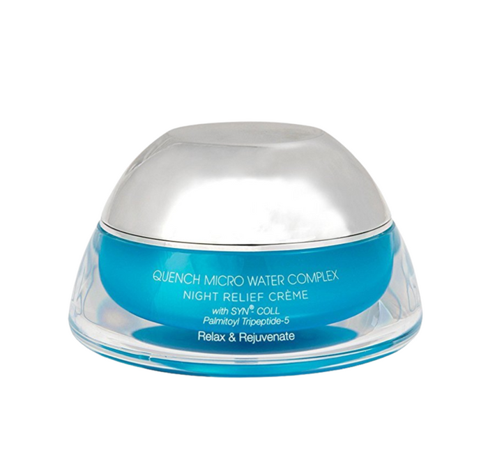 Quench - Night Relief Crème