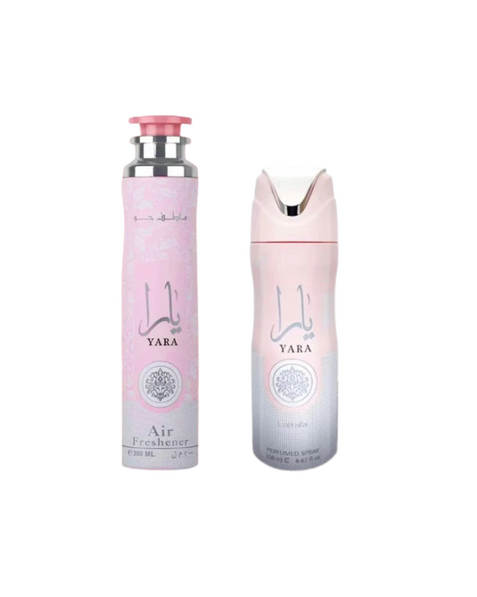 LATTAFA YARA  Air Freshener and Perfume Spray