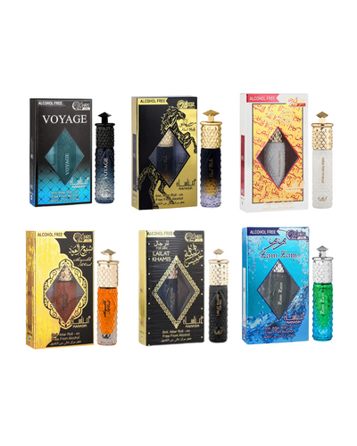 MANASIK Roll’on Perfums
