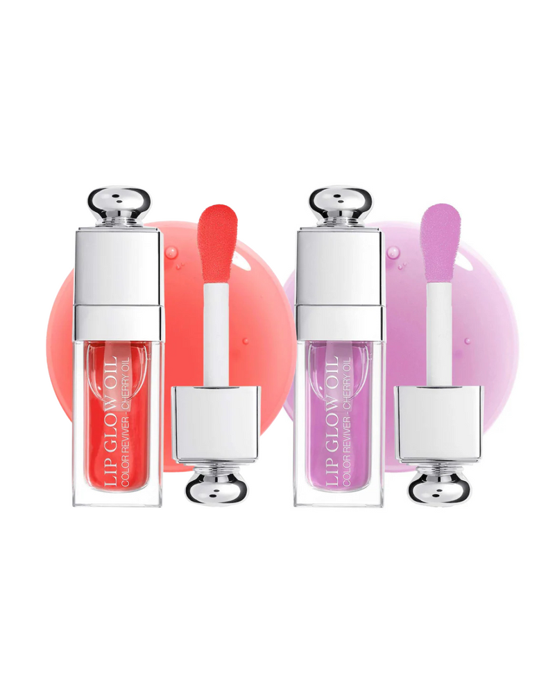 Load image into Gallery viewer, Dior Lip Glow Oil Hydrating High-Shine Gloss
