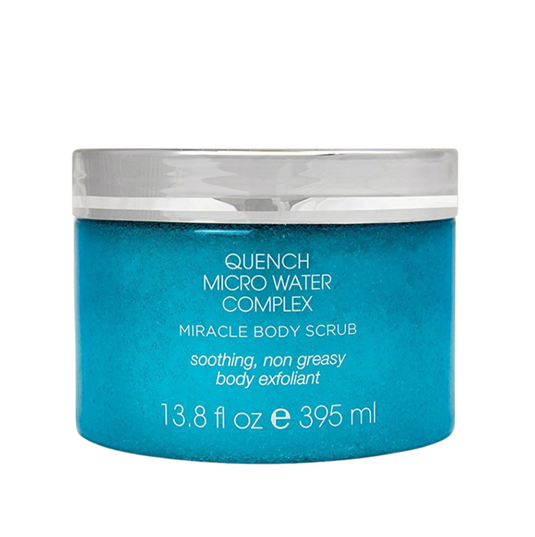Quench  - Miracle Body Sea Salt Scrub