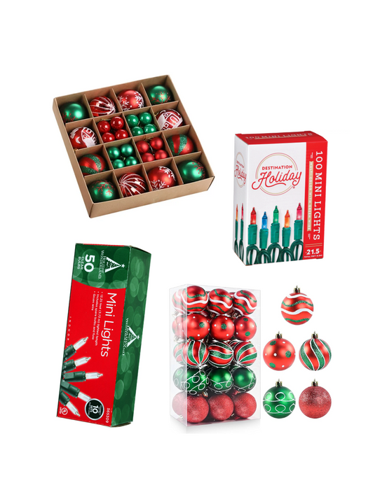 #332 & #333 Christmas Mix Pallet