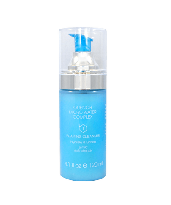 Quench - Foaming Cleanser 1