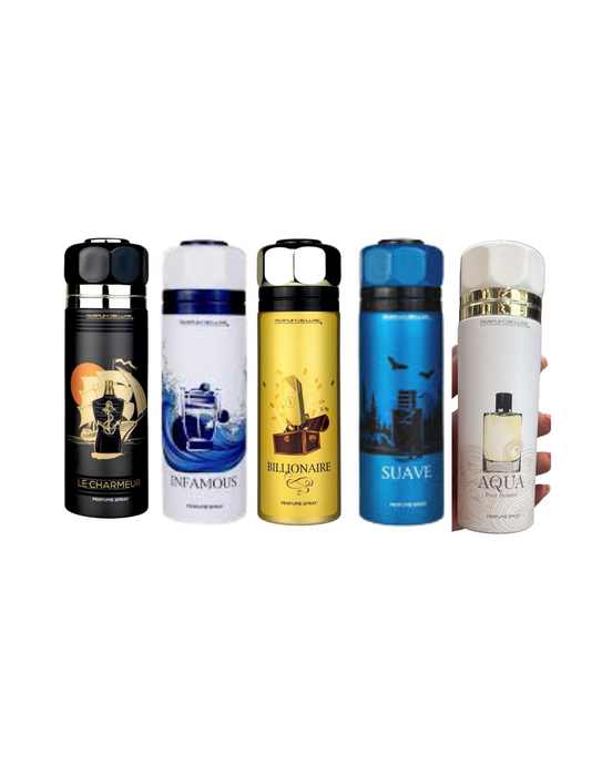 parfum de luxe - Perfume sprays