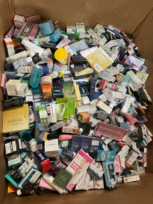 B2 - Cosmetics Liquidation