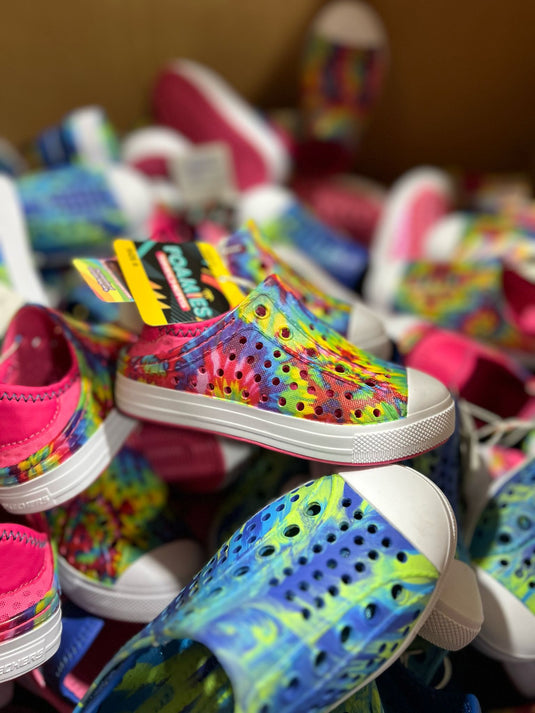 SS1 - Children Skechers shoes