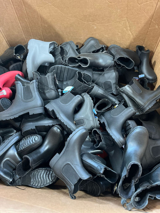 Adults Rain Boots (BB1) Pallet