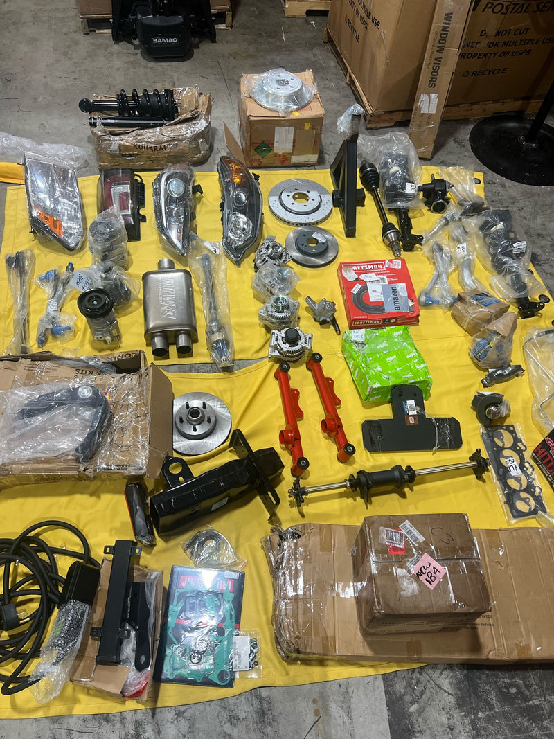 Load image into Gallery viewer, AP1 - Auto Parts

