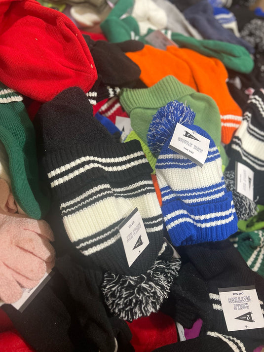 HG1 - Hats and Gloves