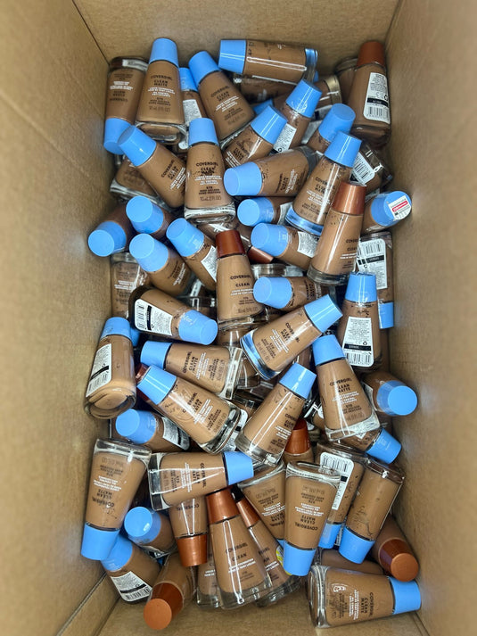 S8 - CoverGirl Foundation
