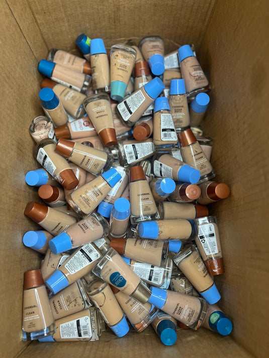 S5 - CoverGirl Foundation