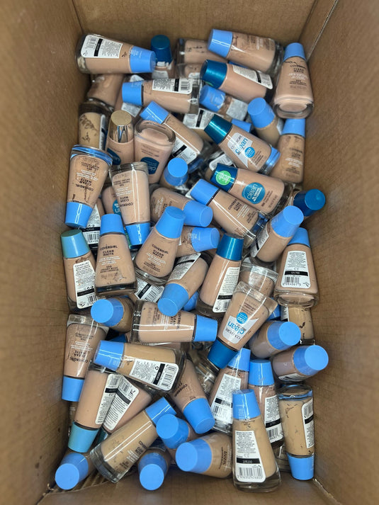 S6 - CoverGirl Foundation