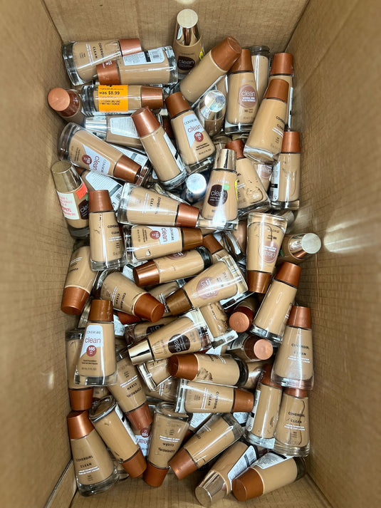 S7 - CoverGirl Foundation