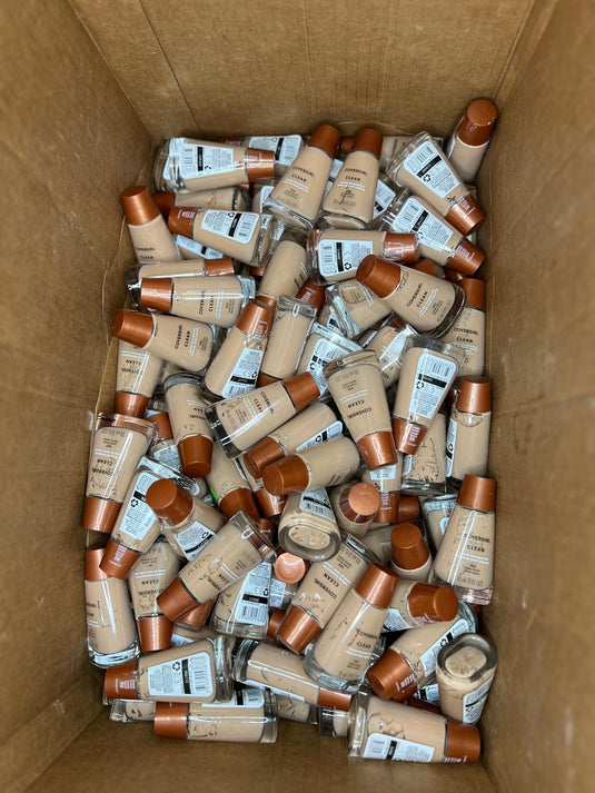 S38 - CoverGirl Foundation