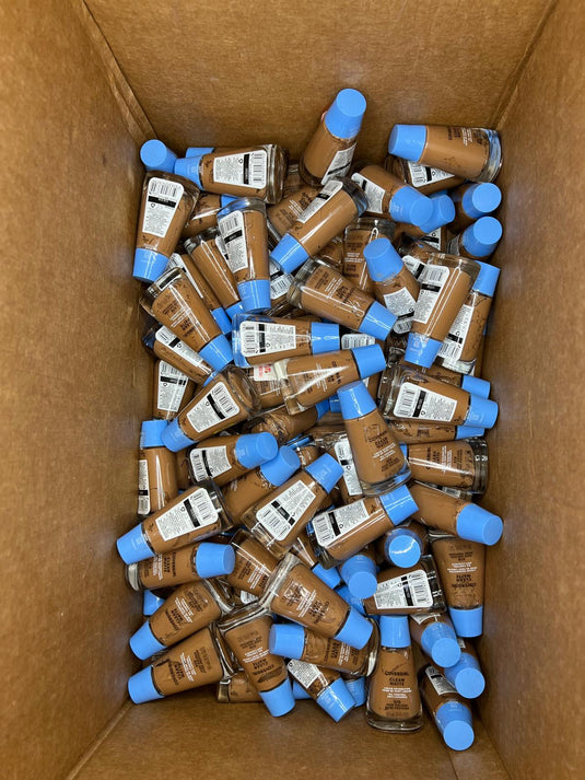 S48 - CoverGirl Foundation