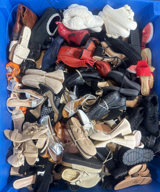 WS1 - Woman's Shoes