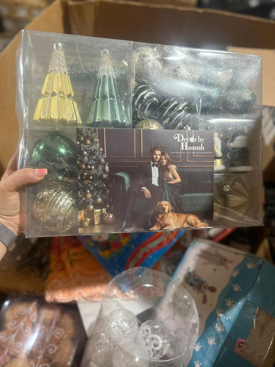 #332 & #333 Christmas Mix Pallet