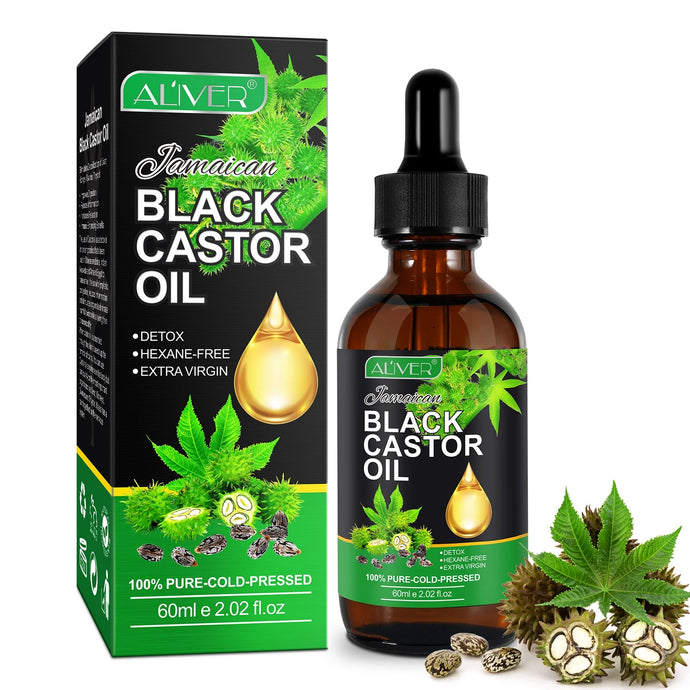 Jamaican Castor Oil