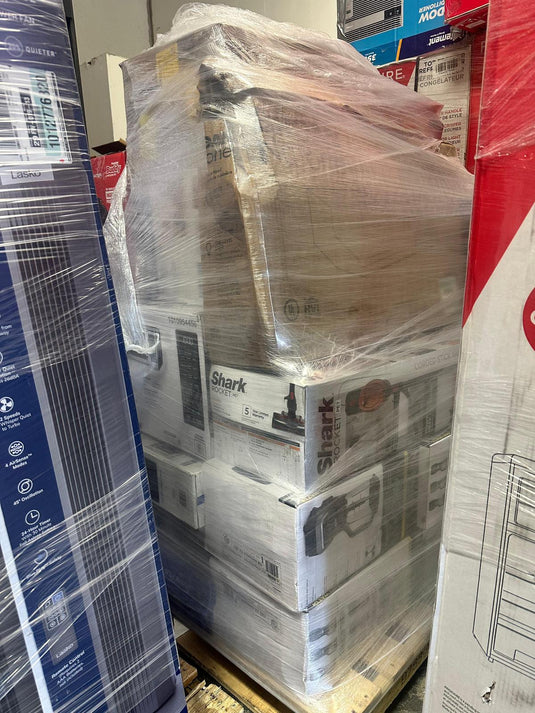 #SA2 - Small appliances & tools - Open Box and Customer Returns