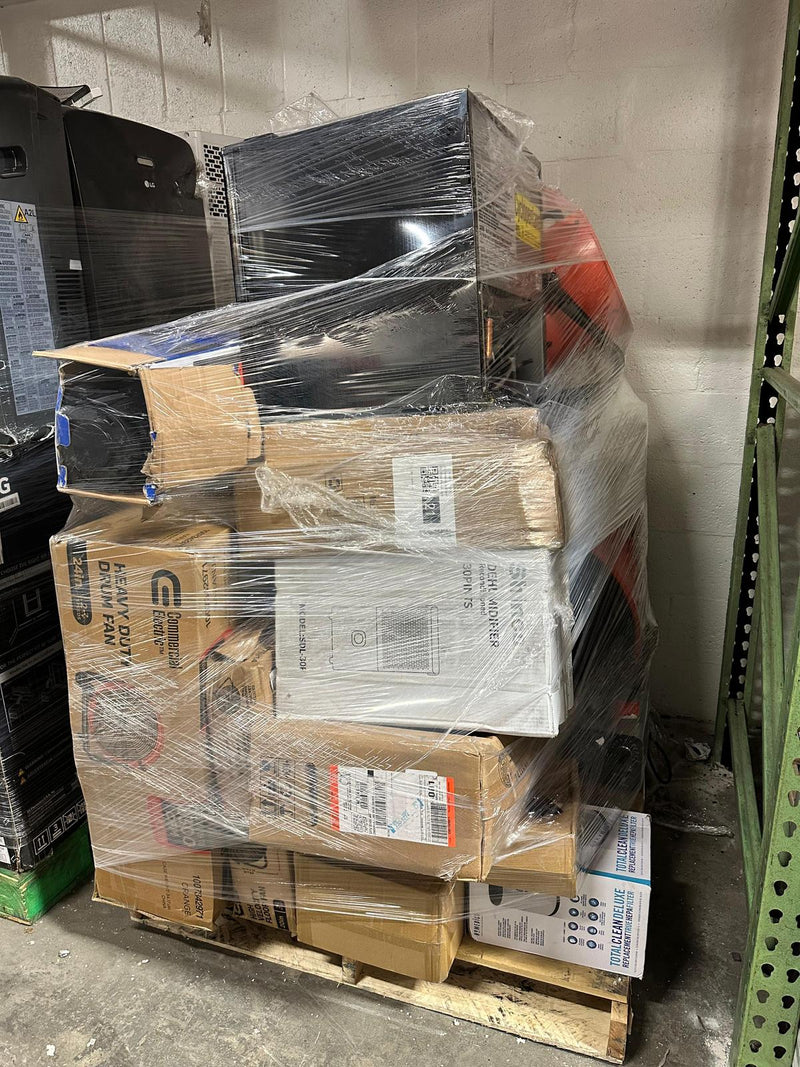 Load image into Gallery viewer, #SA5 - Small appliances &amp; tools - Open Box and Customer Returns
