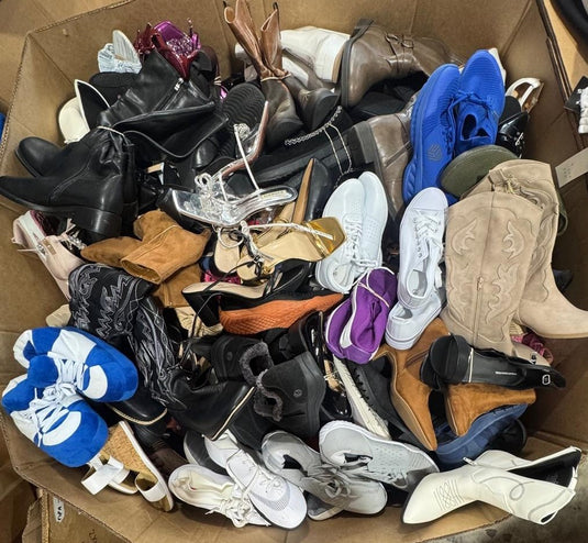 Footwear (Z1) Pallet