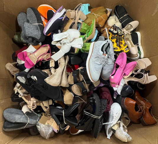 Footwear (Z4) Pallet
