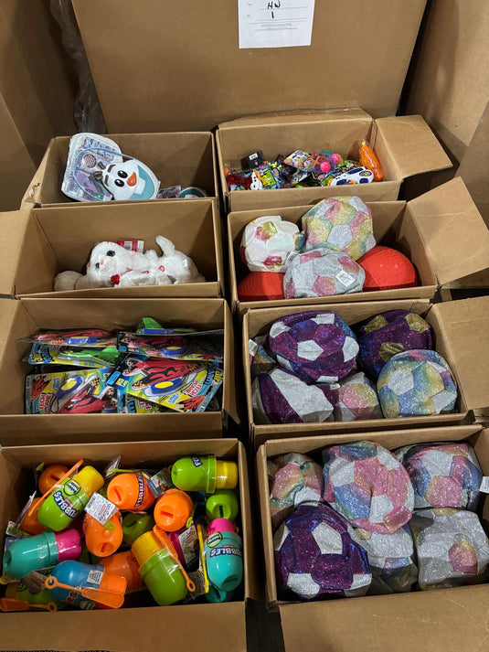 #16 - Toys