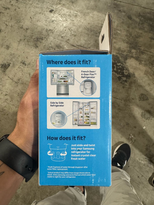 #14 - Samsung Water Filter