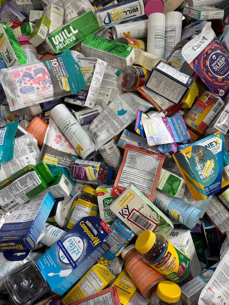 Load image into Gallery viewer, #3 Expired Health Mix
