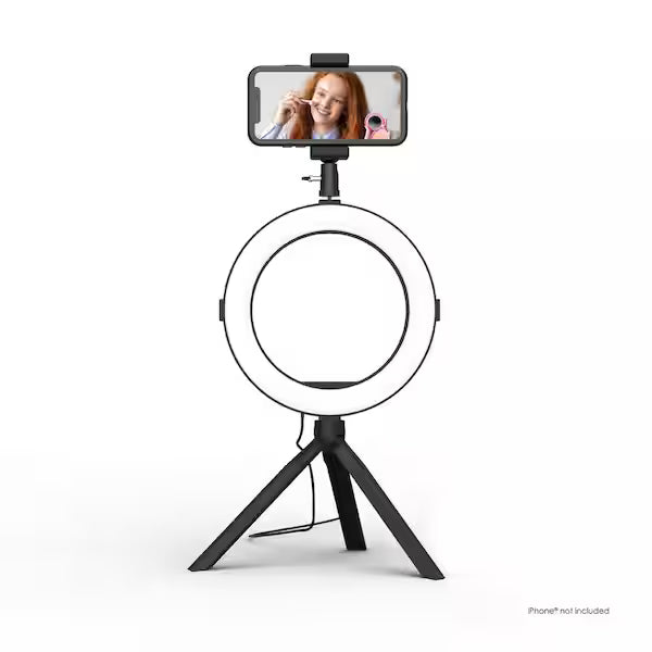 Iconic Desktop Studio 8’’ Ring Light