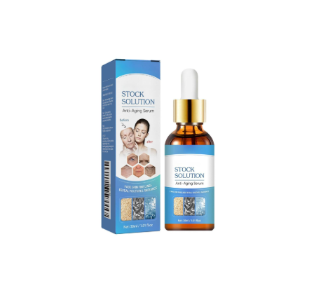 Botox Stock